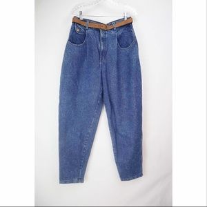 Lee Vintage Mom Jeans Stonewash NWT Deadstock Relaxed Fit